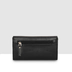 Classic Bi-Tone Wallet For Womens