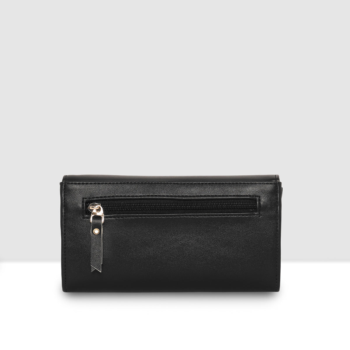 Classic Bi-Tone Wallet For Womens