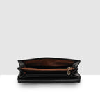 Classic Bi-Tone Wallet For Womens