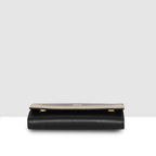 Classic Bi-Tone Wallet For Womens