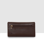 Classic Bi-Tone Wallet For Womens