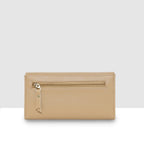 Classic Bi-Tone Wallet For Womens