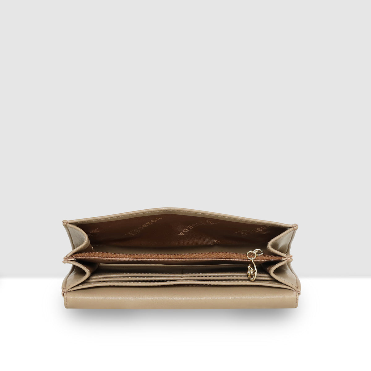 Classic Bi-Tone Wallet For Womens
