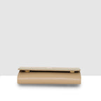 Classic Bi-Tone Wallet For Womens