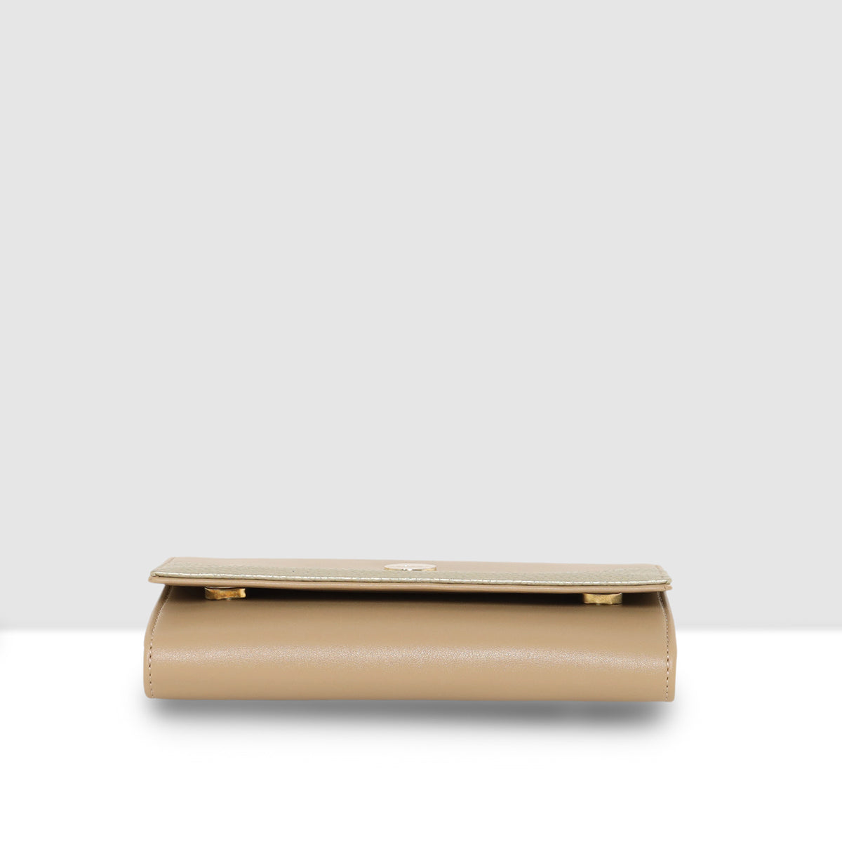 Classic Bi-Tone Wallet For Womens