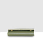 Classic Bi-Tone Wallet For Womens