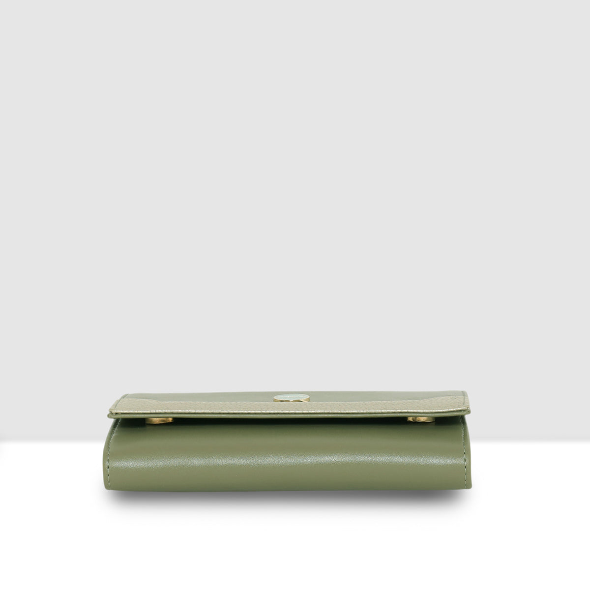 Classic Bi-Tone Wallet For Womens