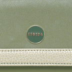 Classic Bi-Tone Wallet For Womens