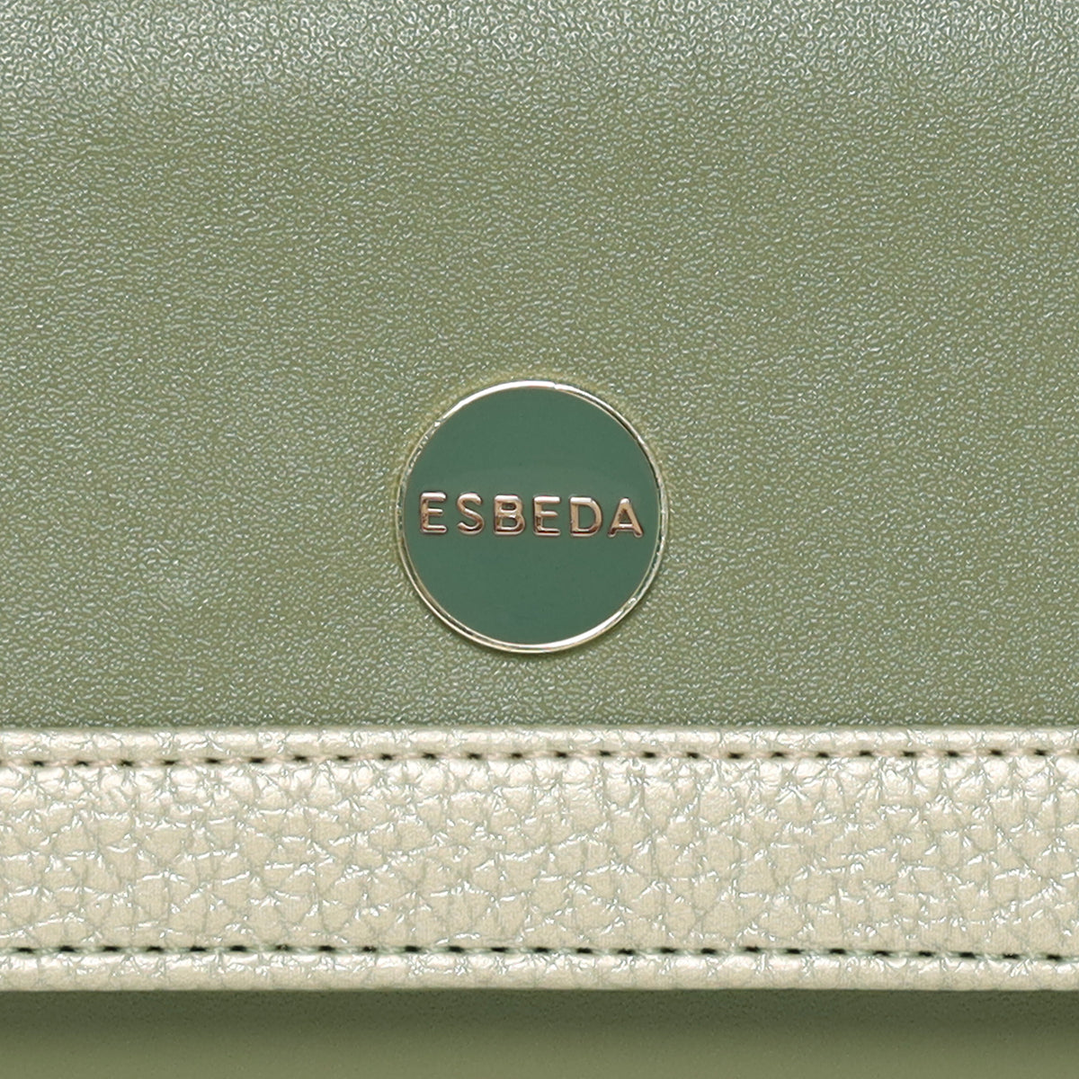 Classic Bi-Tone Wallet For Womens