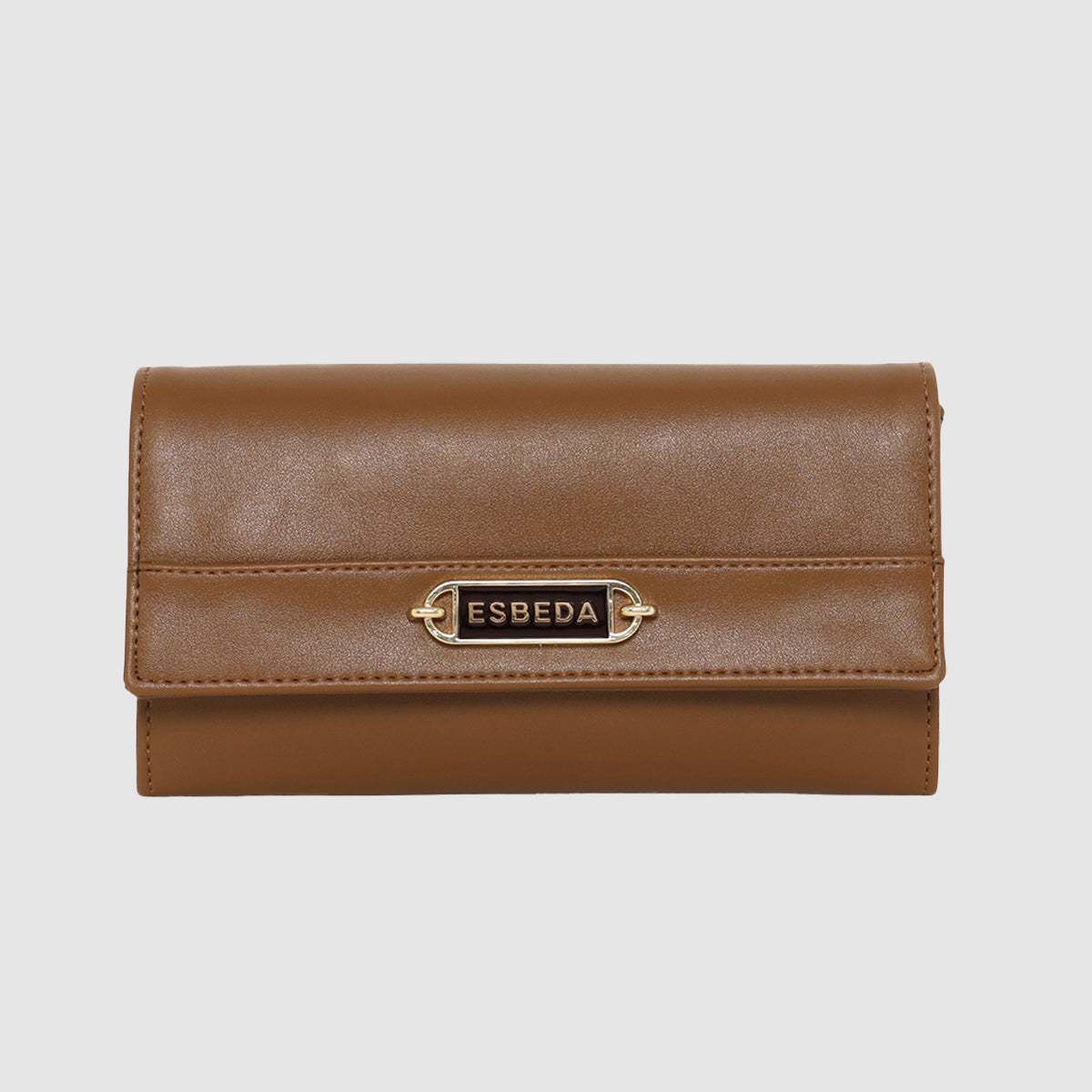 Elegant refined finish Wallet For Womens Main image