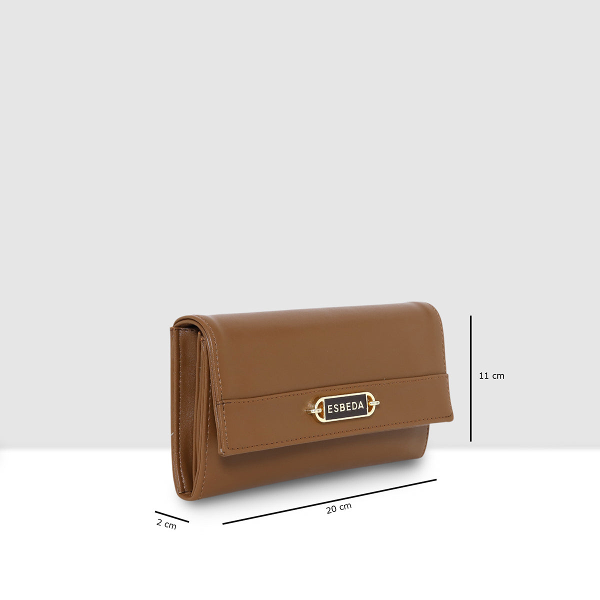 Elegant refined finish Wallet For Womens