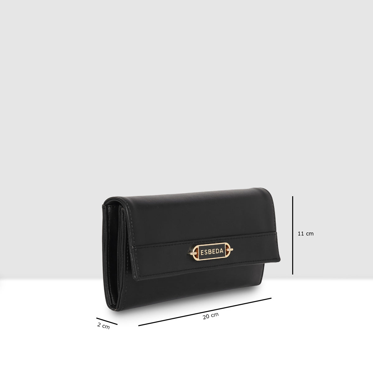 Elegant refined finish Wallet For Womens