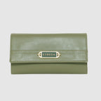 Elegant refined finish Wallet For Womens