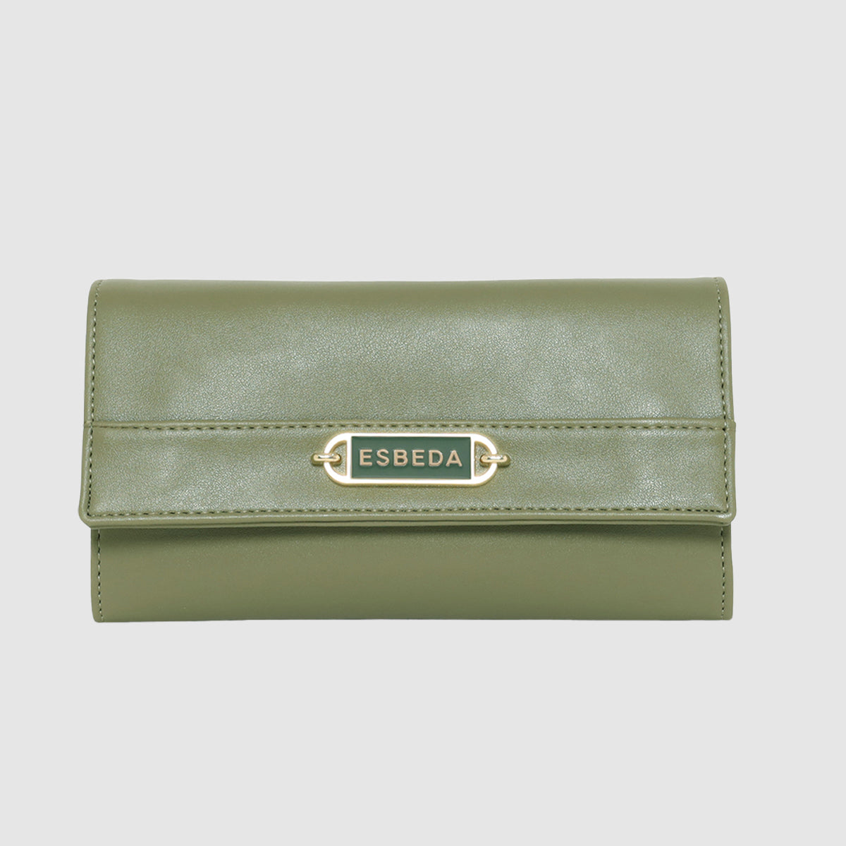 Elegant refined finish Wallet For Womens