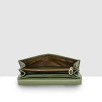 Elegant refined finish Wallet For Womens