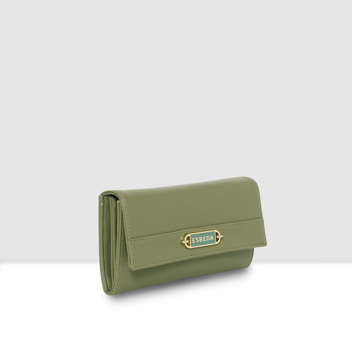 Elegant refined finish Wallet For Womens