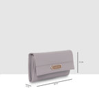 Elegant refined finish Wallet For Womens