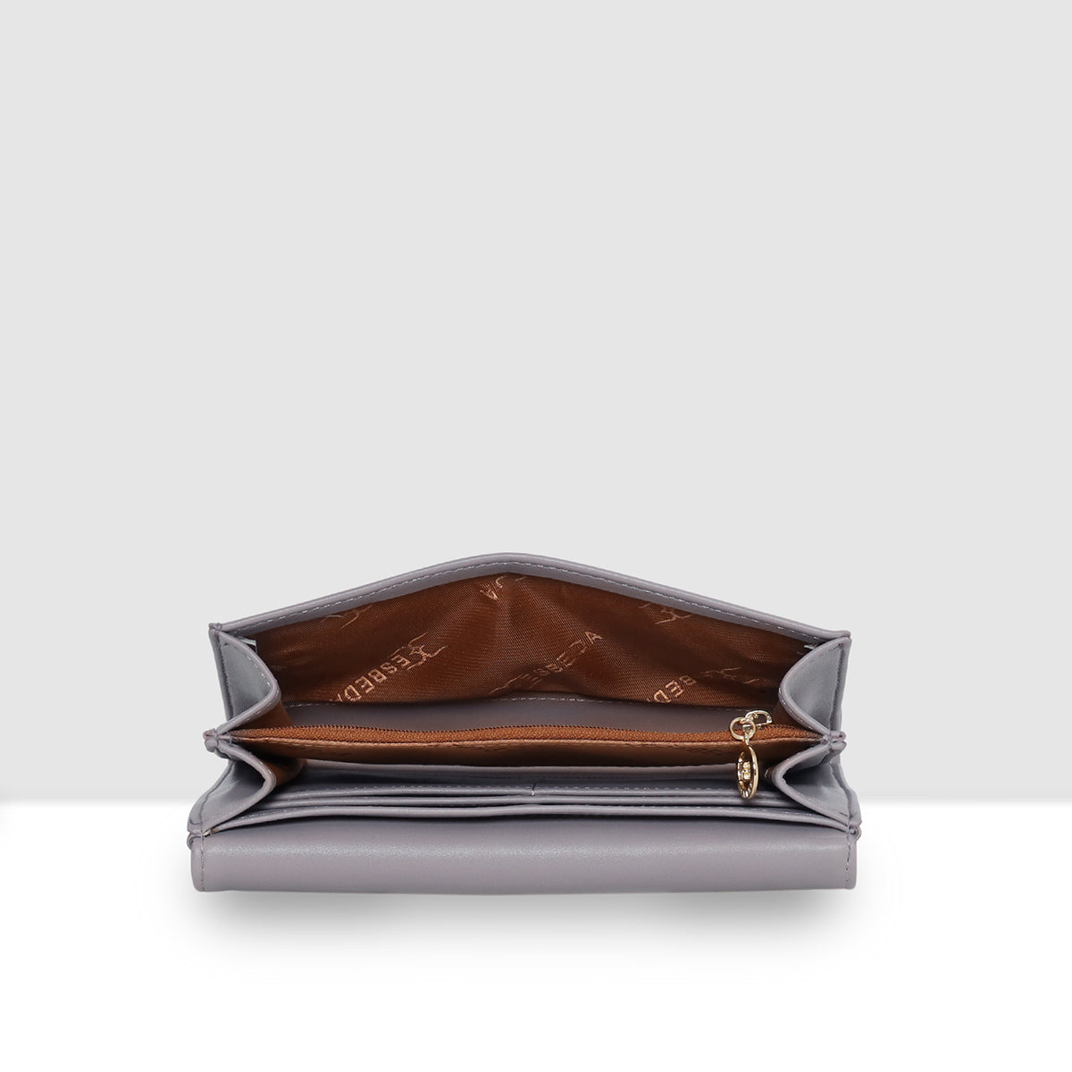 Elegant refined finish Wallet For Womens