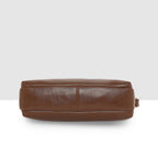 Classic Structured  Buckle Sling For Womens