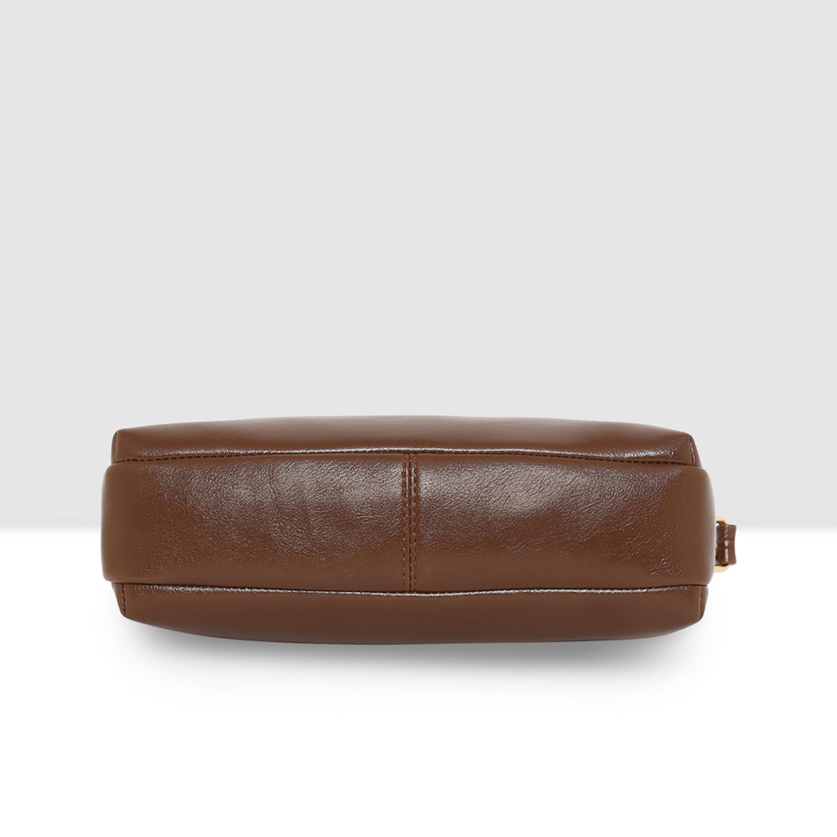Classic Structured  Buckle Sling For Womens