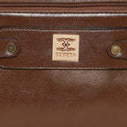 Classic Structured  Buckle Sling For Womens