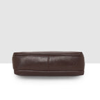 Classic Structured  Buckle Sling For Womens