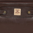 Classic Structured  Buckle Sling For Womens
