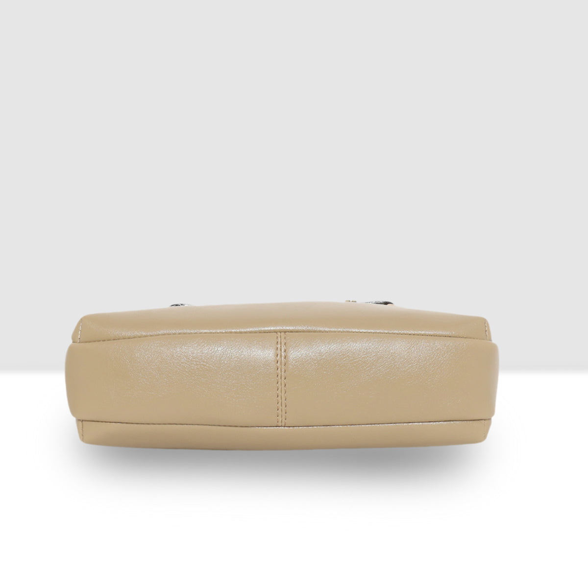 Classic Structured  Buckle Sling For Womens