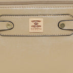 Classic Structured  Buckle Sling For Womens