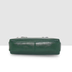 Classic Structured  Buckle Sling For Womens