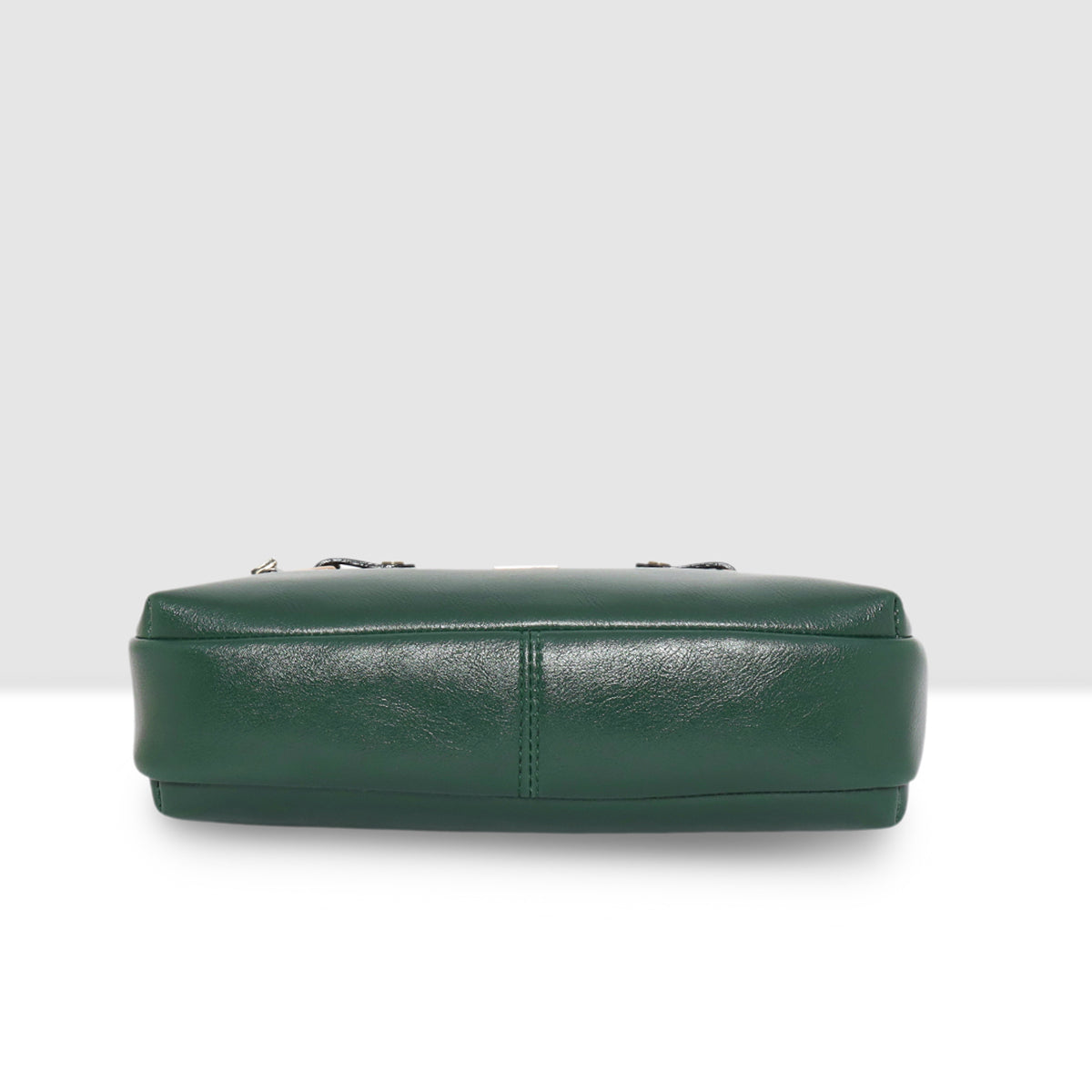 Classic Structured  Buckle Sling For Womens