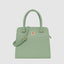 Structured Satchel Handbag For Womens