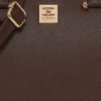 Structured Satchel Handbag For Womens