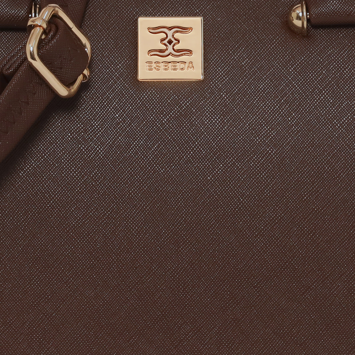 Structured Satchel Handbag For Womens