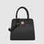 Structured Satchel Handbag For Womens