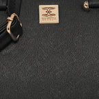 Structured Satchel Handbag For Womens