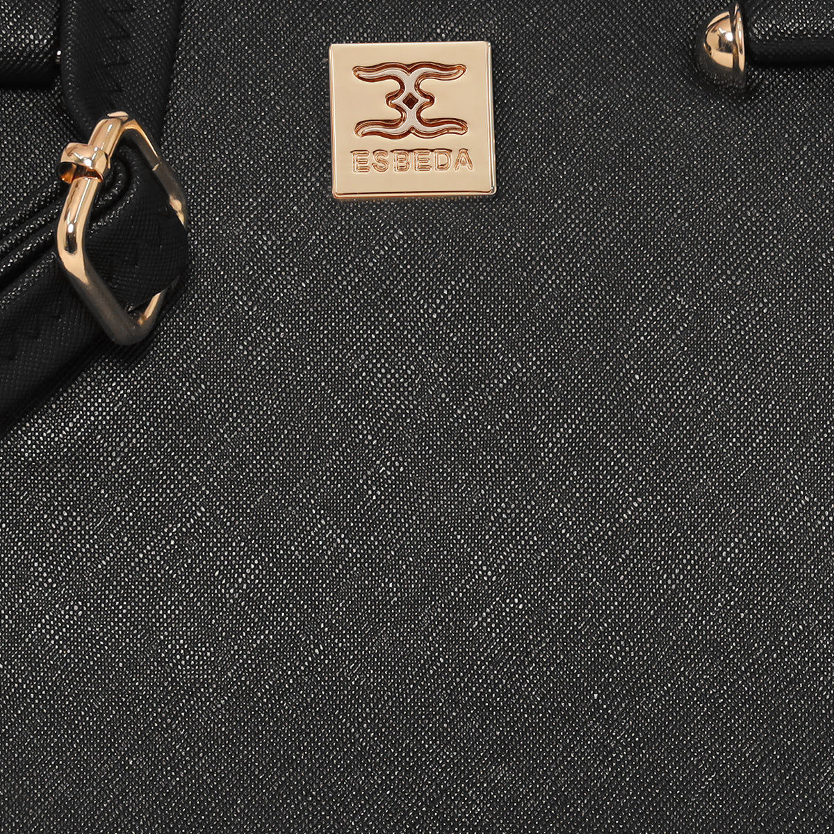 Structured Satchel Handbag For Womens