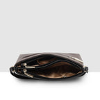 Dual-Tone Striped Sling bag For Womens