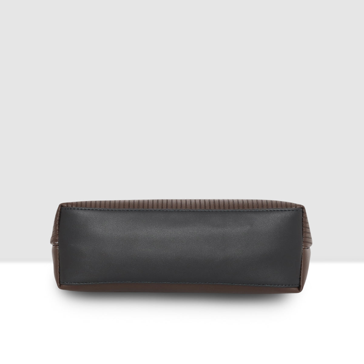 Dual-Tone Striped Sling bag For Womens