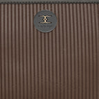 Dual-Tone Striped Sling bag For Womens