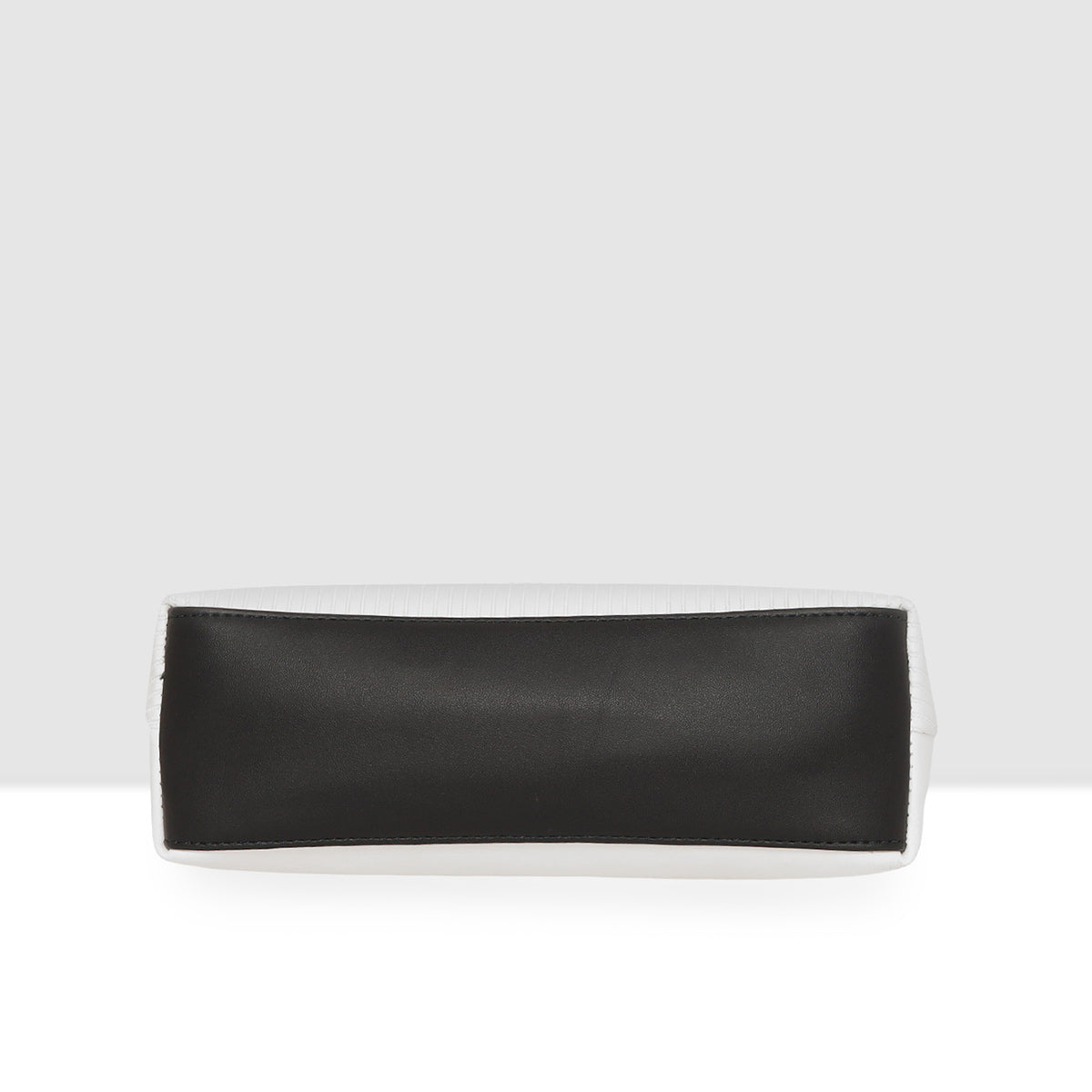 Dual-Tone Striped Sling bag For Womens