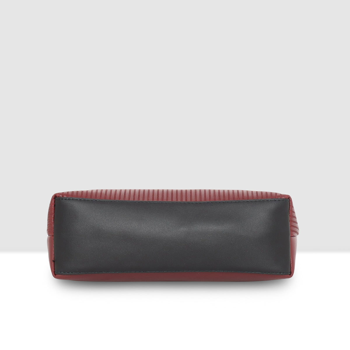 Dual-Tone Striped Sling bag For Womens