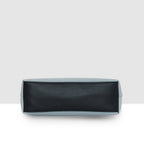 Dual-Tone Striped Sling bag For Womens