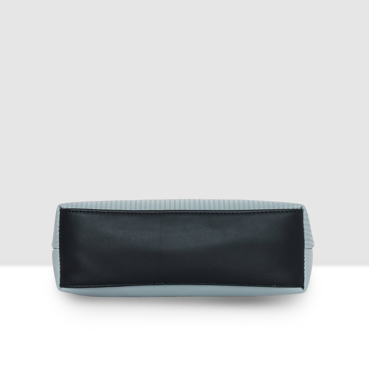 Dual-Tone Striped Sling bag For Womens