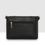 Printed Pattern Ethnic Print Panel Sling Bag For Womens