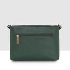 Printed Pattern Ethnic Print Panel Sling Bag For Womens
