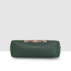 Printed Pattern Ethnic Print Panel Sling Bag For Womens