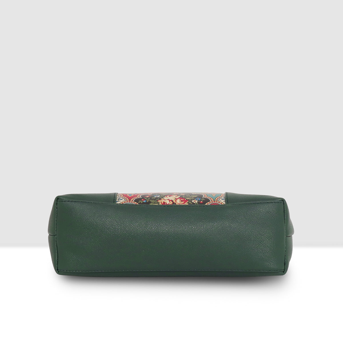 Printed Pattern Ethnic Print Panel Sling Bag For Womens