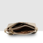 Printed Pattern Ethnic Print Panel Sling Bag For Womens