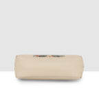 Printed Pattern Ethnic Print Panel Sling Bag For Womens
